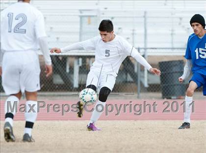Thumbnail 2 in Nogales vs Palo Verde (Chris Mair Tournament) photogallery.