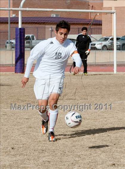 Thumbnail 2 in Nogales vs Palo Verde (Chris Mair Tournament) photogallery.