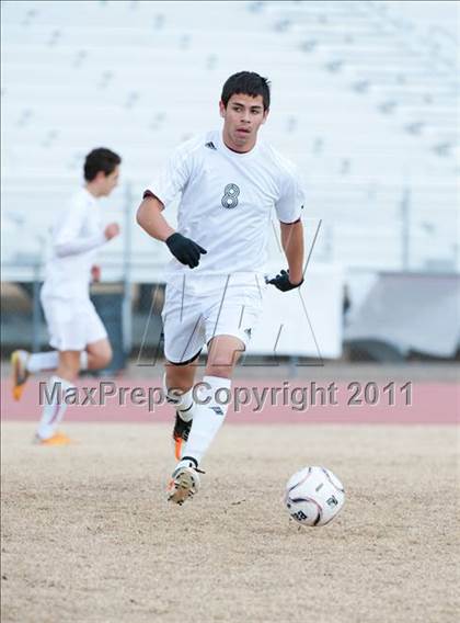 Thumbnail 1 in Nogales vs Palo Verde (Chris Mair Tournament) photogallery.