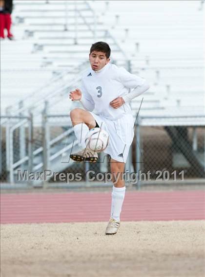 Thumbnail 1 in Nogales vs Palo Verde (Chris Mair Tournament) photogallery.
