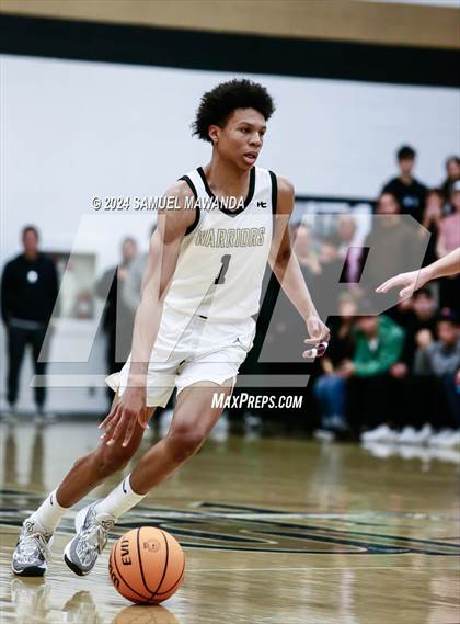 Thumbnail 3 in Shalhevet vs Heritage Christian (CIF SS Division 2AA Playoffs Round 2) photogallery.
