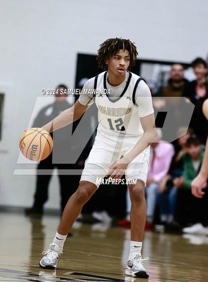 Thumbnail 1 in Shalhevet vs Heritage Christian (CIF SS Division 2AA Playoffs Round 2) photogallery.