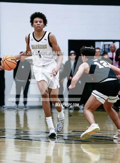 Thumbnail 1 in Shalhevet vs Heritage Christian (CIF SS Division 2AA Playoffs Round 2) photogallery.