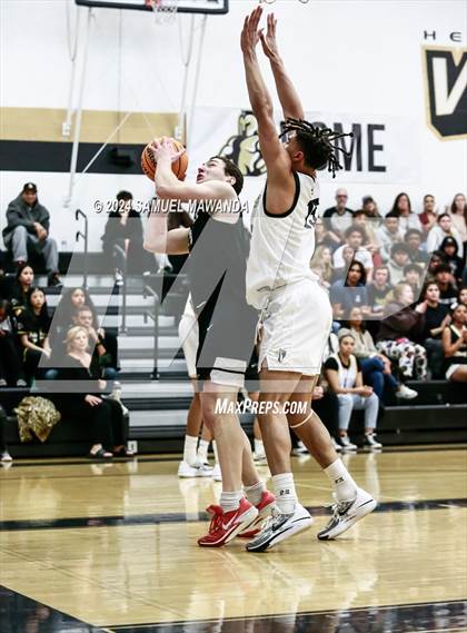 Thumbnail 2 in Shalhevet vs Heritage Christian (CIF SS Division 2AA Playoffs Round 2) photogallery.