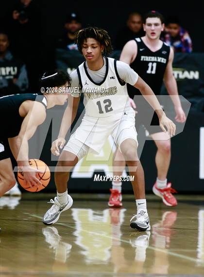 Thumbnail 1 in Shalhevet vs Heritage Christian (CIF SS Division 2AA Playoffs Round 2) photogallery.