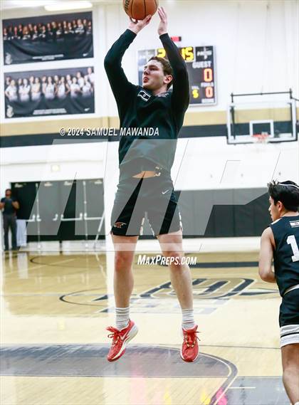 Thumbnail 2 in Shalhevet vs Heritage Christian (CIF SS Division 2AA Playoffs Round 2) photogallery.