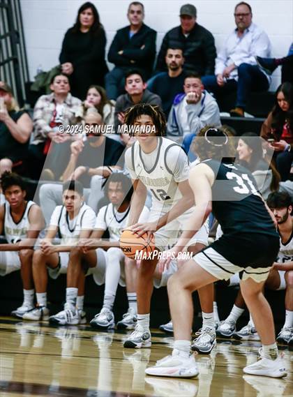 Thumbnail 3 in Shalhevet vs Heritage Christian (CIF SS Division 2AA Playoffs Round 2) photogallery.