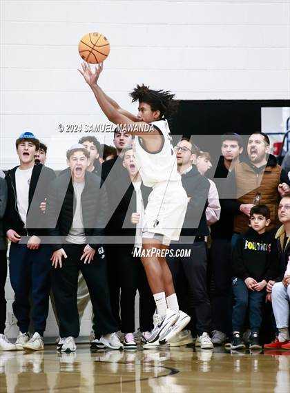 Thumbnail 1 in Shalhevet vs Heritage Christian (CIF SS Division 2AA Playoffs Round 2) photogallery.
