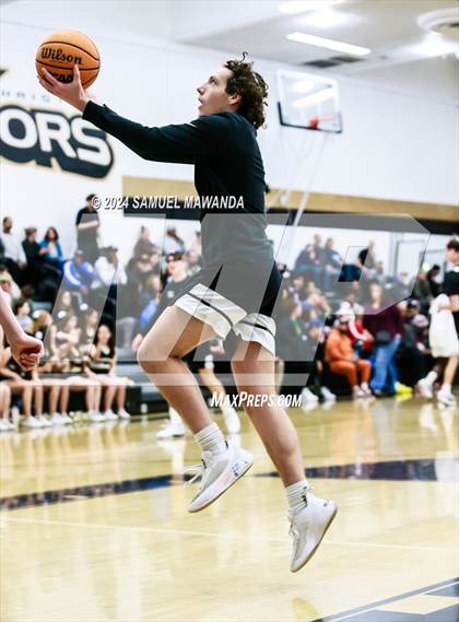 Thumbnail 2 in Shalhevet vs Heritage Christian (CIF SS Division 2AA Playoffs Round 2) photogallery.