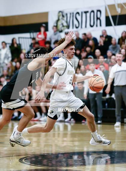 Thumbnail 3 in Shalhevet vs Heritage Christian (CIF SS Division 2AA Playoffs Round 2) photogallery.