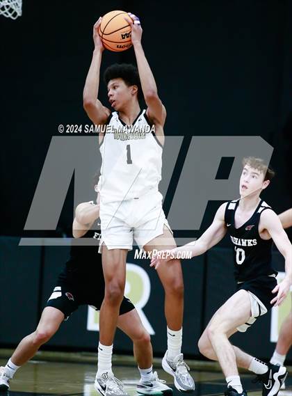 Thumbnail 2 in Shalhevet vs Heritage Christian (CIF SS Division 2AA Playoffs Round 2) photogallery.