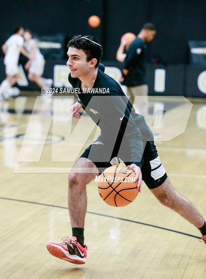 Thumbnail 3 in Shalhevet vs Heritage Christian (CIF SS Division 2AA Playoffs Round 2) photogallery.