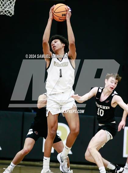 Thumbnail 1 in Shalhevet vs Heritage Christian (CIF SS Division 2AA Playoffs Round 2) photogallery.