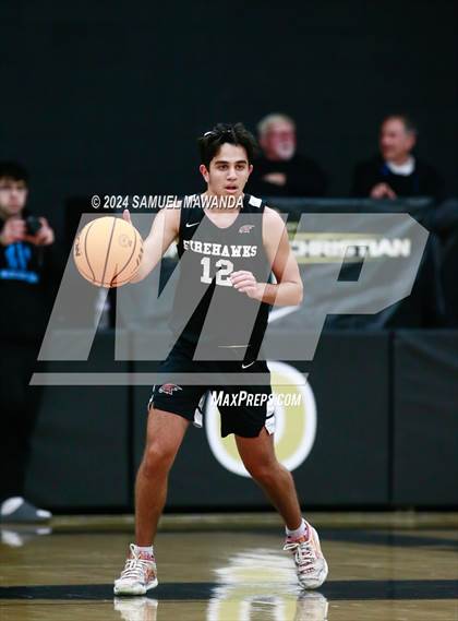Thumbnail 1 in Shalhevet vs Heritage Christian (CIF SS Division 2AA Playoffs Round 2) photogallery.