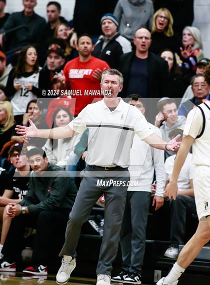 Thumbnail 3 in Shalhevet vs Heritage Christian (CIF SS Division 2AA Playoffs Round 2) photogallery.