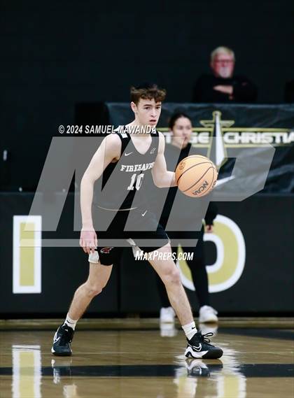 Thumbnail 2 in Shalhevet vs Heritage Christian (CIF SS Division 2AA Playoffs Round 2) photogallery.