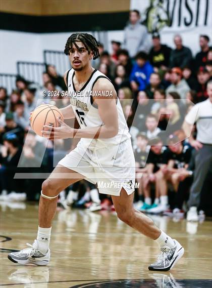 Thumbnail 2 in Shalhevet vs Heritage Christian (CIF SS Division 2AA Playoffs Round 2) photogallery.