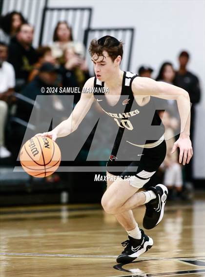 Thumbnail 2 in Shalhevet vs Heritage Christian (CIF SS Division 2AA Playoffs Round 2) photogallery.