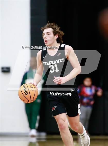 Thumbnail 1 in Shalhevet vs Heritage Christian (CIF SS Division 2AA Playoffs Round 2) photogallery.