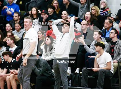 Thumbnail 2 in Shalhevet vs Heritage Christian (CIF SS Division 2AA Playoffs Round 2) photogallery.