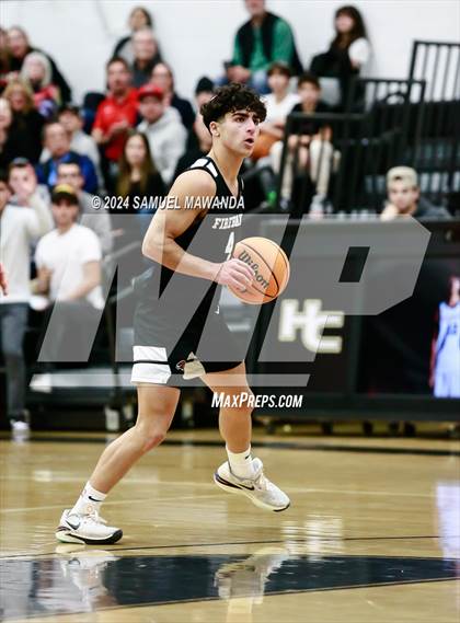 Thumbnail 2 in Shalhevet vs Heritage Christian (CIF SS Division 2AA Playoffs Round 2) photogallery.