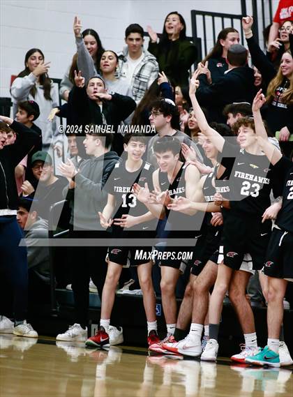 Thumbnail 3 in Shalhevet vs Heritage Christian (CIF SS Division 2AA Playoffs Round 2) photogallery.