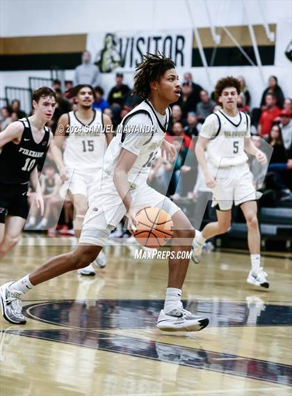Thumbnail 3 in Shalhevet vs Heritage Christian (CIF SS Division 2AA Playoffs Round 2) photogallery.
