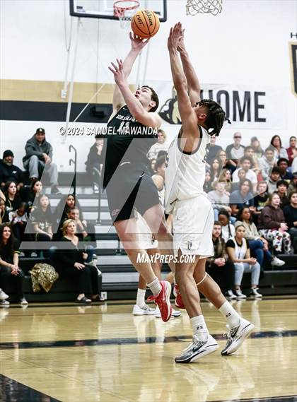 Thumbnail 3 in Shalhevet vs Heritage Christian (CIF SS Division 2AA Playoffs Round 2) photogallery.