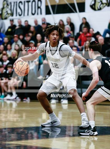 Thumbnail 2 in Shalhevet vs Heritage Christian (CIF SS Division 2AA Playoffs Round 2) photogallery.