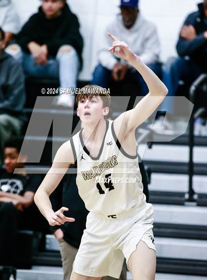 Thumbnail 1 in Shalhevet vs Heritage Christian (CIF SS Division 2AA Playoffs Round 2) photogallery.