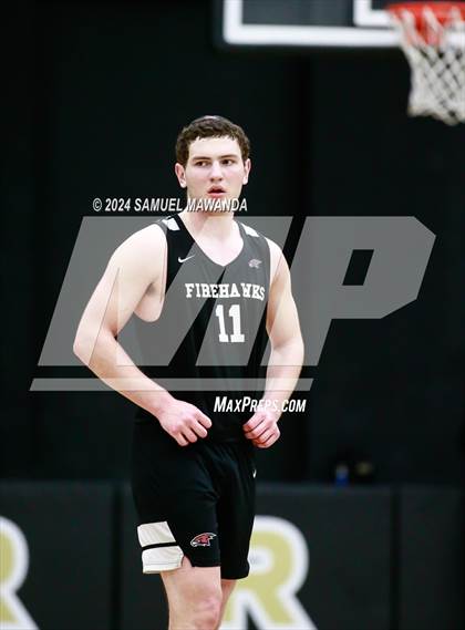 Thumbnail 2 in Shalhevet vs Heritage Christian (CIF SS Division 2AA Playoffs Round 2) photogallery.