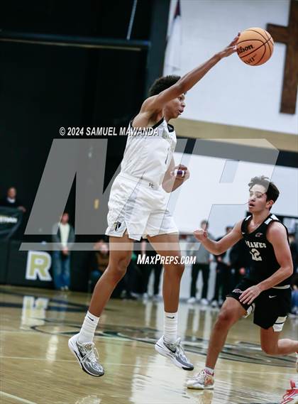 Thumbnail 2 in Shalhevet vs Heritage Christian (CIF SS Division 2AA Playoffs Round 2) photogallery.
