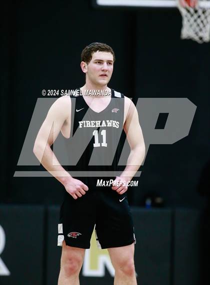 Thumbnail 3 in Shalhevet vs Heritage Christian (CIF SS Division 2AA Playoffs Round 2) photogallery.