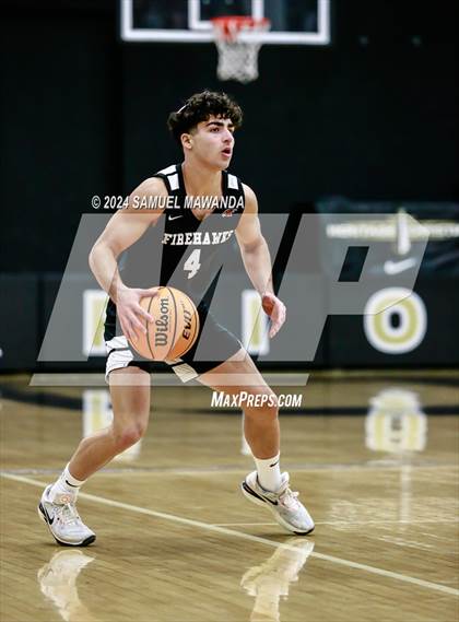 Thumbnail 2 in Shalhevet vs Heritage Christian (CIF SS Division 2AA Playoffs Round 2) photogallery.
