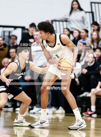 Thumbnail 1 in Shalhevet vs Heritage Christian (CIF SS Division 2AA Playoffs Round 2) photogallery.