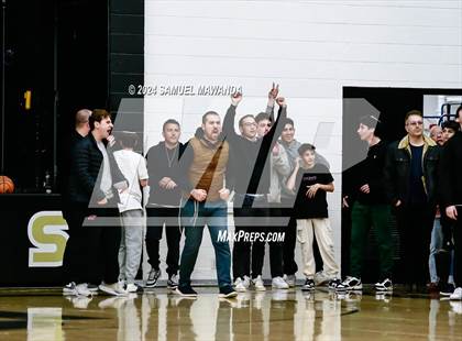 Thumbnail 1 in Shalhevet vs Heritage Christian (CIF SS Division 2AA Playoffs Round 2) photogallery.