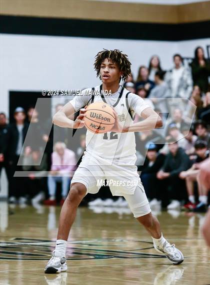 Thumbnail 3 in Shalhevet vs Heritage Christian (CIF SS Division 2AA Playoffs Round 2) photogallery.