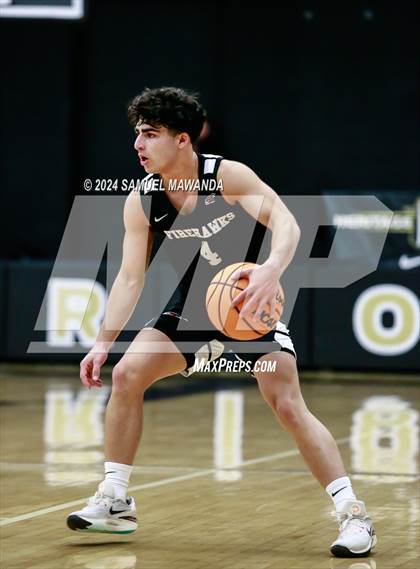 Thumbnail 3 in Shalhevet vs Heritage Christian (CIF SS Division 2AA Playoffs Round 2) photogallery.