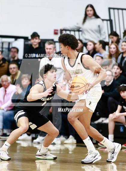 Thumbnail 3 in Shalhevet vs Heritage Christian (CIF SS Division 2AA Playoffs Round 2) photogallery.