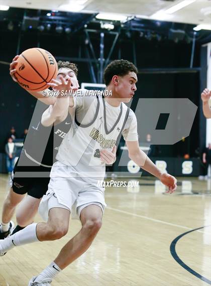 Thumbnail 2 in Shalhevet vs Heritage Christian (CIF SS Division 2AA Playoffs Round 2) photogallery.
