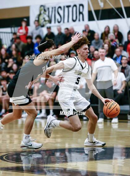 Thumbnail 1 in Shalhevet vs Heritage Christian (CIF SS Division 2AA Playoffs Round 2) photogallery.