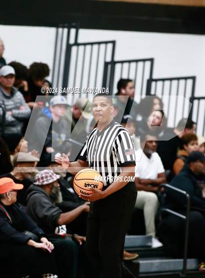 Thumbnail 3 in Shalhevet vs Heritage Christian (CIF SS Division 2AA Playoffs Round 2) photogallery.