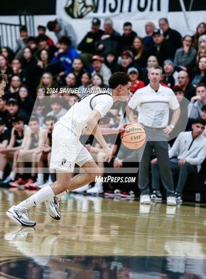 Thumbnail 1 in Shalhevet vs Heritage Christian (CIF SS Division 2AA Playoffs Round 2) photogallery.