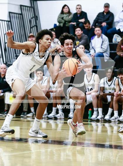 Thumbnail 3 in Shalhevet vs Heritage Christian (CIF SS Division 2AA Playoffs Round 2) photogallery.