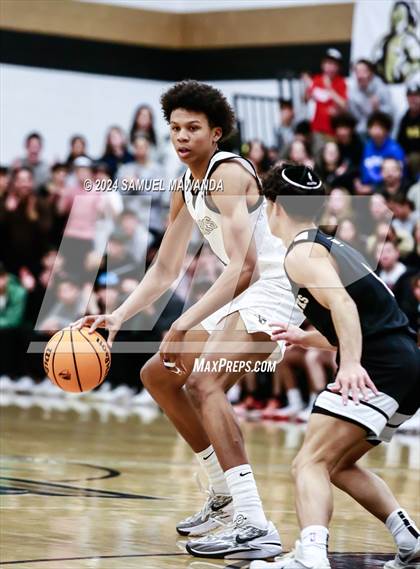 Thumbnail 1 in Shalhevet vs Heritage Christian (CIF SS Division 2AA Playoffs Round 2) photogallery.