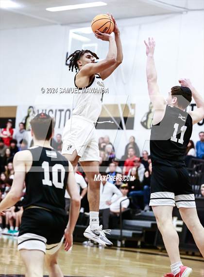 Thumbnail 2 in Shalhevet vs Heritage Christian (CIF SS Division 2AA Playoffs Round 2) photogallery.