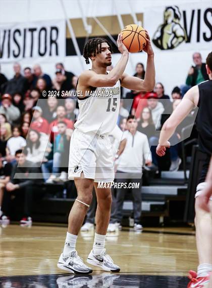 Thumbnail 3 in Shalhevet vs Heritage Christian (CIF SS Division 2AA Playoffs Round 2) photogallery.