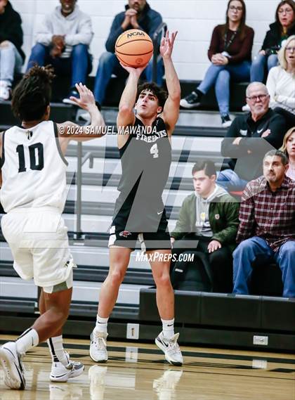 Thumbnail 3 in Shalhevet vs Heritage Christian (CIF SS Division 2AA Playoffs Round 2) photogallery.