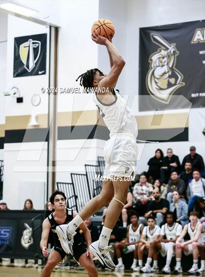 Thumbnail 2 in Shalhevet vs Heritage Christian (CIF SS Division 2AA Playoffs Round 2) photogallery.