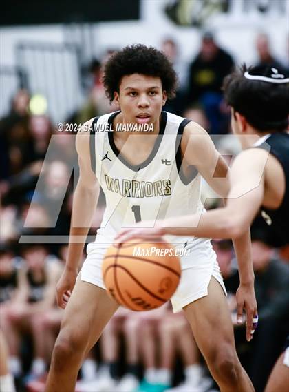 Thumbnail 2 in Shalhevet vs Heritage Christian (CIF SS Division 2AA Playoffs Round 2) photogallery.